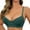 Green, variant on Everyday Bras for Women Woman Bras 36 C Super Push up Bra Women Bras plus Size Pack Wireless Bra for Women plus Size Bras for Women Push up Womens Bras Comfortable Support Sports Bras with Green 36