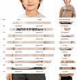 thumbnail image 2 of Generic Toddler Boys Crewneck Cotton Sweatshirts Cute Print Casual Sweatshirts Fall Trendy Baggy Long Sleeve Pullovers School Clothes, 2 of 4