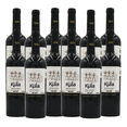 thumbnail image 1 of Pack de 12 Vino Tinto Küla Cabernet Sauvignon 750 Ml Kula! Vino Tinto, 1 of 5