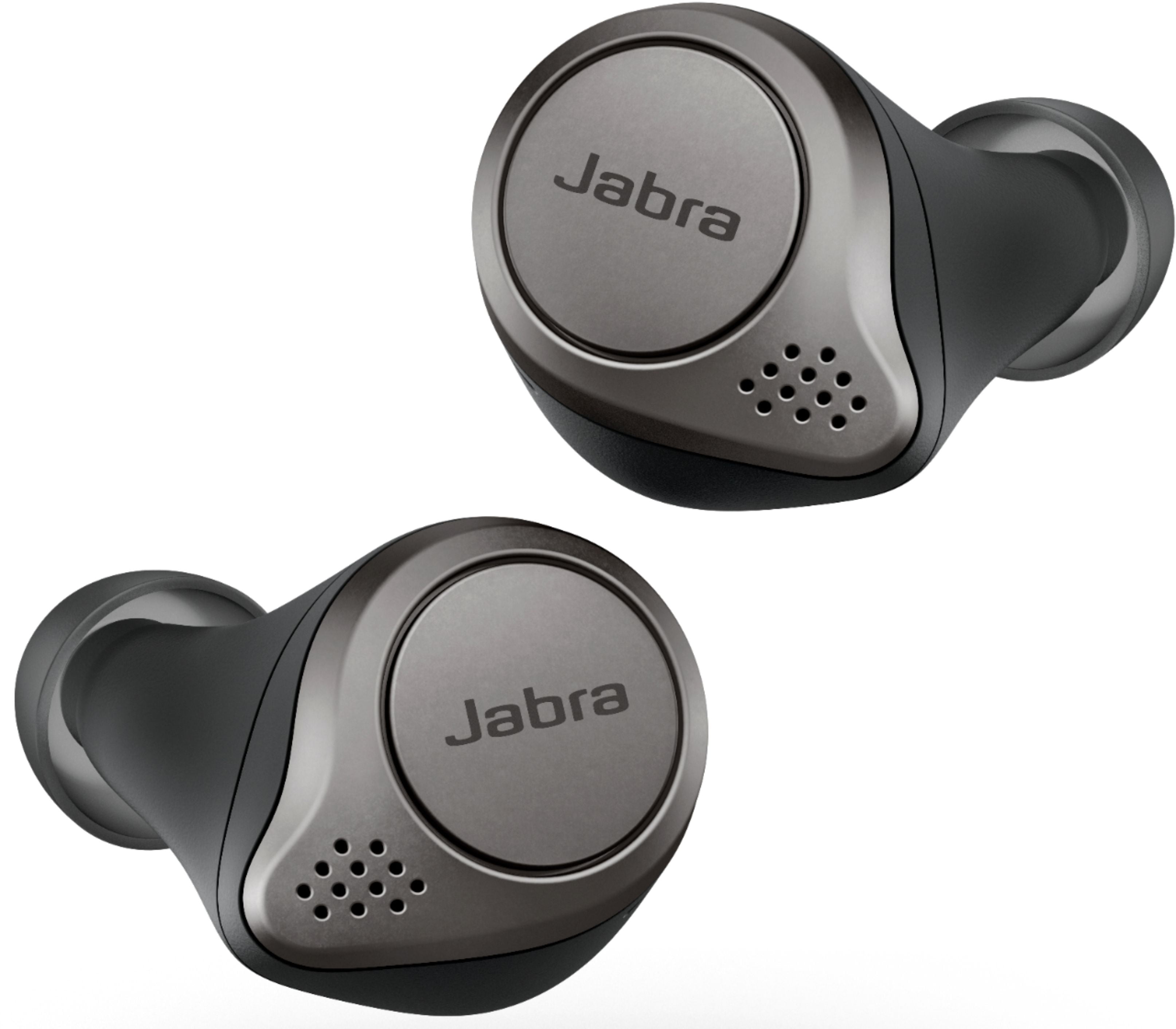 Jabra Elite 10 True Wireless Earbuds, Advanced Active Noise