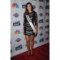 thumbnail image 2 of Paulina Vega In Attendance For The Celebrity Apprentice Season Finale Post-Show Red Carpet Trump Tower New York Ny, 2 of 2