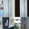 thumbnail image 3 of 5 Juegos por Lote,Alarma Antirrobo InaláMbrica,Alarma con Sensor MagnéTico para Puertas y Ventanas, ProteccióN de Seguridad para el Hogar Inteligente, Alarma para Puerta y Ventana, 3 of 10