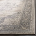 thumbnail image 5 of SAFAVIEH Brentwood Salah Oriental Area Rug, Cream/Gray, 5'3" x 7'6", 5 of 13