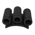 thumbnail image 2 of CarpNettore Driver Bit Holder Sleeve Shelf Portable Rubber Flexible 3 Hole for Electricians, 2 of 9