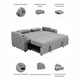 thumbnail image 5 of Sofá Cama Easy Living Sander Gris Oscuro, 5 of 6