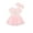Minnie Mouse, variant on Disney Baby Wishes + Dreams Character Infant Baby Dress and Bow Headband Set, 2-Piece, Sizes Newborn-12 Months