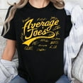 thumbnail image 2 of Just a Bunch of Average Joes - Milwaukee Baseball T-Shirt Unisex, Sizes S-5XL, Gategoo, 2 of 5