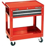 Draper 7635 Expert 2 Level Tool Trolley With Two Drawers