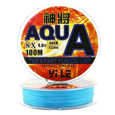 Original Silk Nylon Fishing Line Super Strong Anti-frizz for