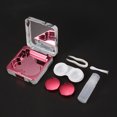 thumbnail image 3 of Portable Contact Lens Case, Contact Lens Case, Outer Box with Mirror Double Box for Home Office, 3 of 7