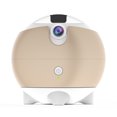 thumbnail image 1 of Mistaha AI Gesture Intelligent Dual-Axis Tracking Cloud - Gold, 360° Rotation, ABS Material, 2500mAh Battery, 3H Play Time, Type-C Charging Interface, 360g Weight, 108*108*104.2mm Size, 1 of 6