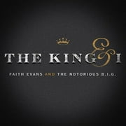 Evans,Faith & the Notorious Big - The King & I - Rap / Hip-Hop - Vinyl