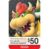 eCash - Nintendo eShop Gift Card $50 (Digital Download)