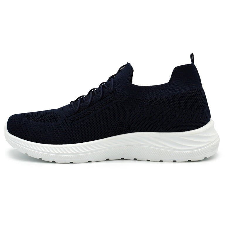 AKADEMIKS MENS FLUX SLIP-ON SNEAKERS - Walmart.com display picture 1