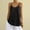 A1_Black, variant on WTXUE Women Cotton Linen Tank Tops Casual Sleeveless Crewneck Camisole Loose Fit Spaghetti Strap Cami Shirts Sundress with Pockets Comfortable Shirt Work Business Casual Tops Trendy Tops Beige L
