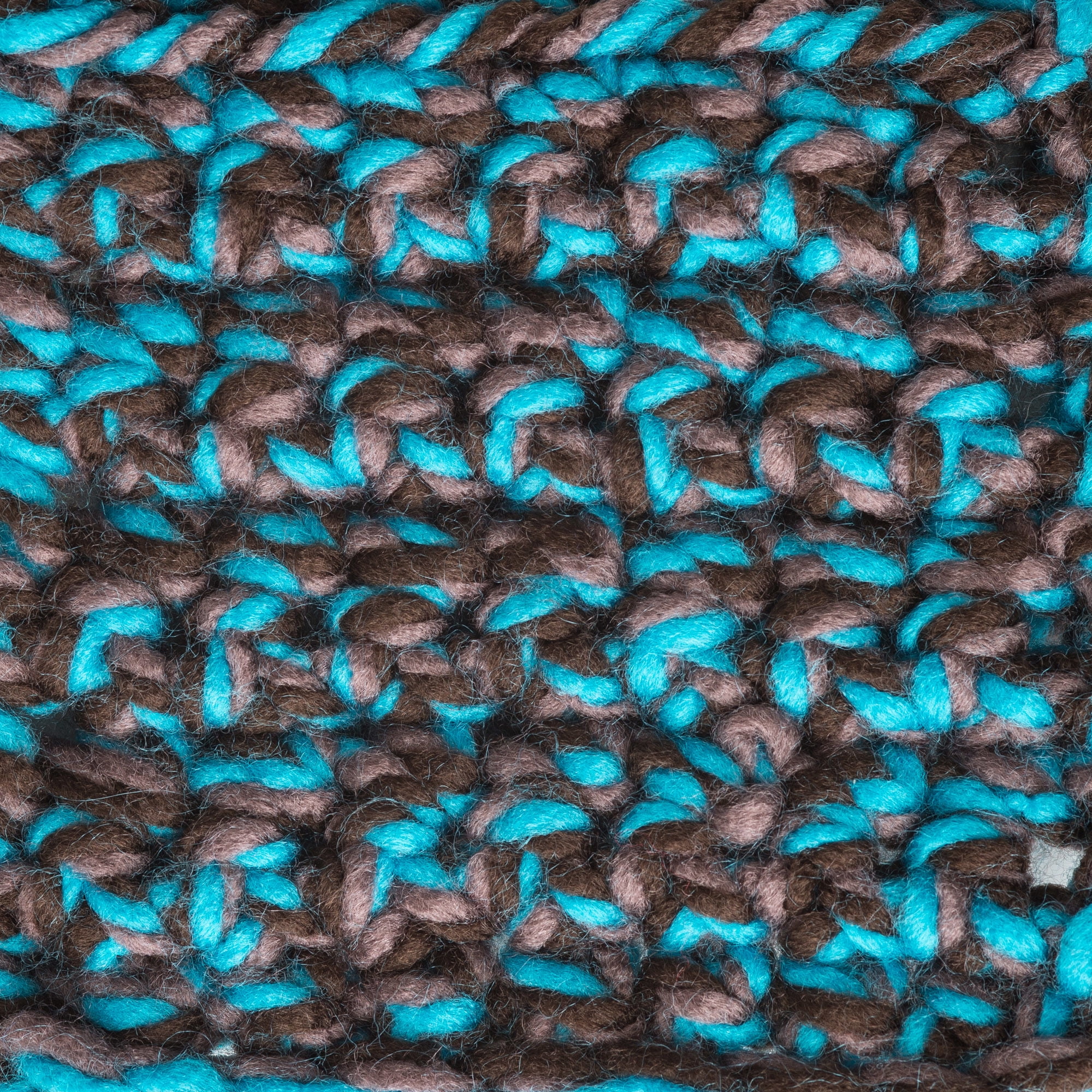 Bernat Softee Chunky Yarn (100G/3.5Oz), Teal Twists