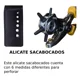 thumbnail image 3 of Kit Alicate 3en1 Sacabocados Remachadora Ojilladora Repuesto, 3 of 6