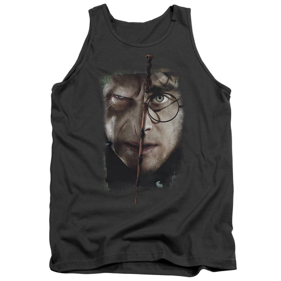 Harry Potter - It All Ends Here - Tank Top - XX-Large