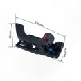 thumbnail image 3 of Door Handle Set for Hyundai Tiburon Coupe 2002-2008, Replacement Parts 826102C000 & 826202C000, 3 of 5