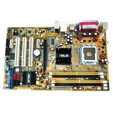 P5PL2 Asus Intel Chipset 945P/G Socket LGA775 DDR2 ATX Desktop Motherboard USA Intel LGA775