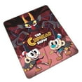 thumbnail image 2 of The Cuphead Show Mouse Pad, Computer Mouse Mat, Waterproof Non-Slip Rubber Base MousePads for Office Laptop 8.3 x 10.3 in, 2 of 8