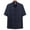 c04Blue, variant on USNSM Men's Short Sleeve Button Down Shirt Casual Fashion Trendy Comfortable Breathable Business Dress Shirts with Pocket Gray S