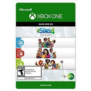 The Sims 4 Bundle - Xbox One, Xbox Series X