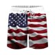 thumbnail image 4 of Pantalones de playa, de verano, para ocio playero, pantalones de natación para hombre, pantalones de cinco cuartos, 4 of 7