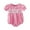 Pink, variant on Yindaity Short Sleeve Onesies Girl baby-girls Short Sleeve Variety Onesies Bodysuits Pink,6-9 Months