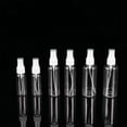 thumbnail image 3 of Juego de 6 botellas pulverizadoras portátiles de viaje para dispensar líquidos cosméticos, rellenables, con pulverizador de niebla fina (blanco, 2 de 30 ml, 2 de 60 ml y 2 de 100 ml), 3 of 6