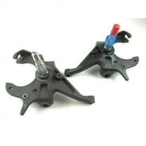 Bous Performance C20211 2 in. Drop Spindles for 1982-2004 Chevy S10 Pickup Truck & 1978-1987 G Body