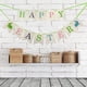 thumbnail image 3 of GOOHOCHY Guirnalda De Banderines Con Conejos Y Texto Feliz Pascua Multicolor, 3 of 8