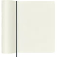thumbnail image 5 of Moleskine Classic Notebook, Extra Large, Plain, Sapphire Blue, Soft Cover (7.5 X 10) (Other), 5 of 5