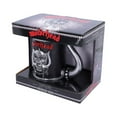 thumbnail image 3 of Nemesis Now Motorhead Tankard Mug 14cm Black, Resin w/Stainless Steel Insert, 3 of 3