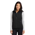 thumbnail image 1 of Port Authority ®  Ladies Core Soft Shell Vest. L325 S Black, 1 of 1
