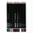 thumbnail image 2 of Delineador de ojos delineador de labios negro delineador de ojos maquillaje de ojos a prueba de aceite delineador de ojos a prueba de agua lápices delineador de ojos ANGGREK Otros, 2 of 5