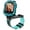Cyan, variant on JIAN YA NA Smart Watch for Kids, 4G Phone Watch with Video Chat 3 Way Call GPS Tracker, 1.4" Touchscreen Smart Watch for Girls Boys 3-15 Years (Red)