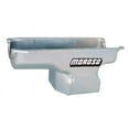 thumbnail image 3 of Moroso for Mopar 273-340 (w/Center Sump) Deep Wet Sump 8qt 10in Steel Oil Pan, 3 of 4