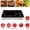 Black Single Burner, variant on Moclever 3500W Portable Electric Single Burner, Infrared Electric Cooktop Hot Plate with LED Display 12 Power & Temperature Levels 0-3H Timer, Black