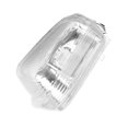 thumbnail image 4 of Wing Mirror Indicator Lens Turn Signal Light Lens Clear Cover Housing Replacement for  Sprinter 2006 - 2017 with High Light Transmittance EMPID0021, 4 of 7