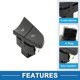 thumbnail image 5 of Interruptor de bloqueo de puerta de automóvil Unique Bargains No.7PP962107EIVI para Porsche Cayenne Panamera Plástico Metal Negro, 5 of 6