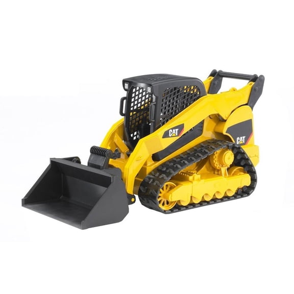 Caterpillar Compact Track Loader - 1:16