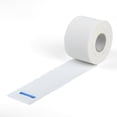 thumbnail image 3 of Papel para cuello de barbero Kalinnee, 5 rollos, 500 tiras desechables, 3 of 8