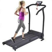 Treadmills clearance sale Motorized Running Machine WP01L Electric Treadmill 500W Walking Machine