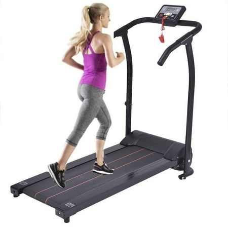 Treadmills clearance sale Motorized Running Machine WP01L Electric Treadmill 500W Walking Machine