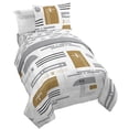 thumbnail image 1 of Juego de ropa de cama Jay Franco Star Wars para cama individual de 5 piezas, suave, 1 of 6