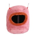 thumbnail image 4 of Hamster Parrot Ferret Rabbit Squirrel Hammock Hanging House Bed Nest 20*20cm Yinane none, 4 of 5