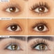 thumbnail image 5 of Set de maquillaje para tarta, máscara y corrector Shape Tape Most Wanted, 5 of 8
