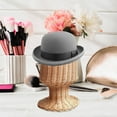 thumbnail image 2 of veasfak Hat Rack Desk Organizer Standing Storage Rack for Closet Restaurant 54.5cmx19cmx30cm, 2 of 9