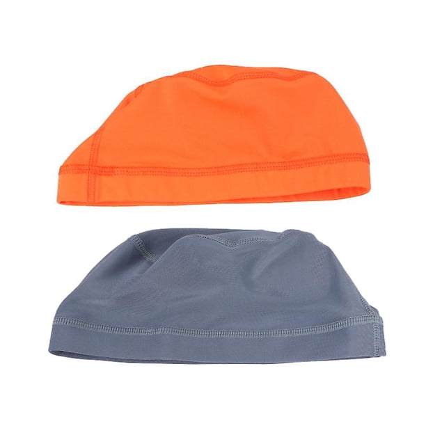 2 piezas gorra de casco de secado rápido